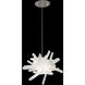 Diamantina LED 12 inch Silver Pendant Ceiling Light