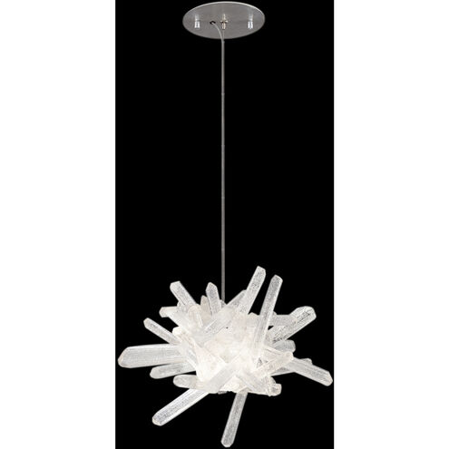 Diamantina LED 12 inch Silver Pendant Ceiling Light