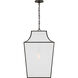ED Ellen DeGeneres Arnio 1 Light 16 inch Aged Iron Pendant Ceiling Light