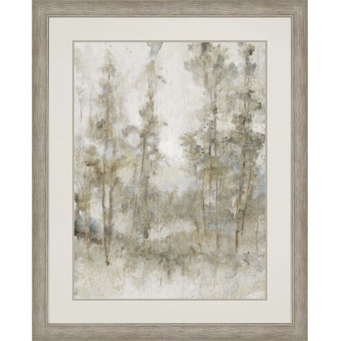 Landscapes Collection Beige Framed Art