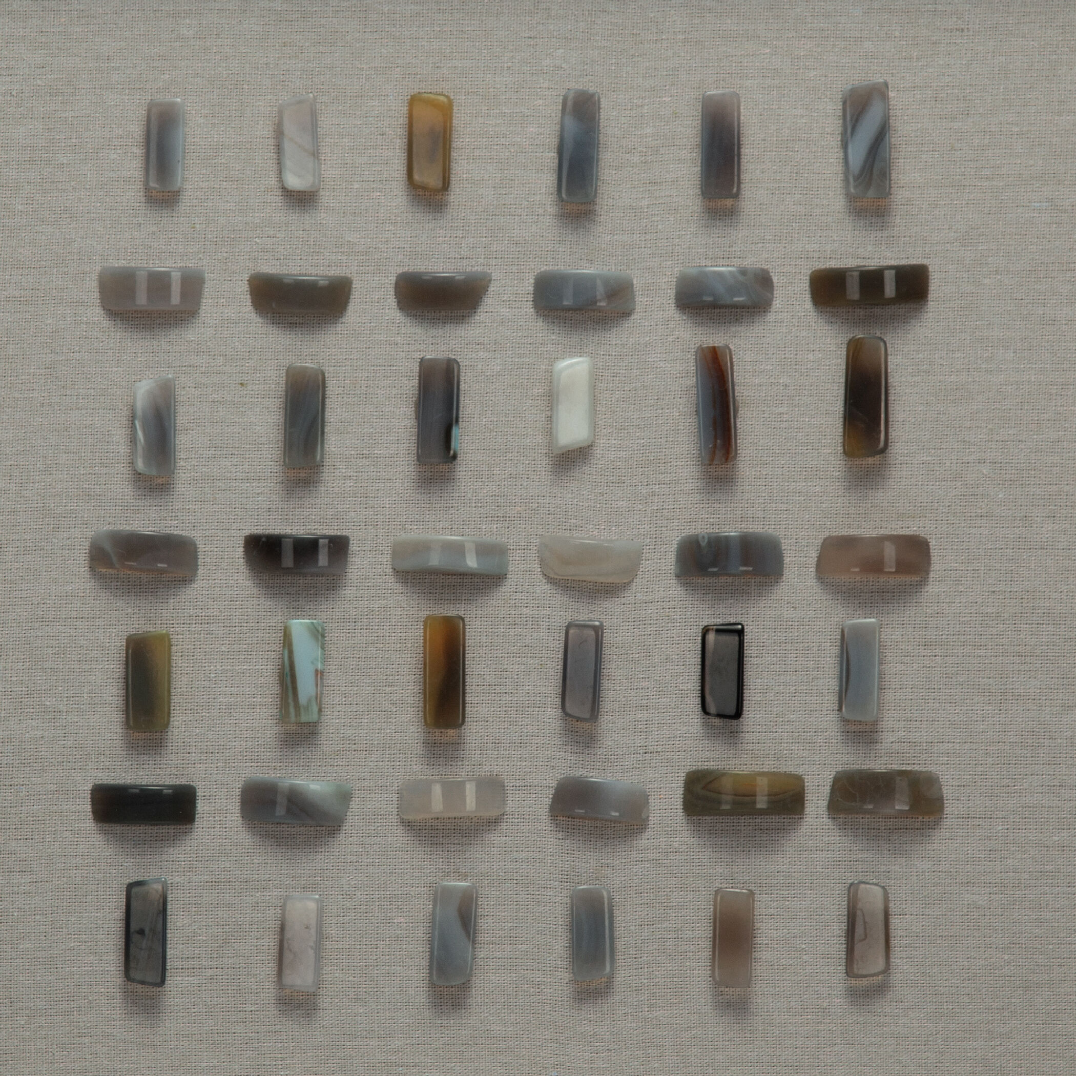 Renata Grey/White Wall Art