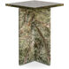 Blair 20 X 14 inch Green Accent Table