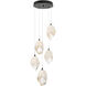 Chrysalis 5 Light 16.10 inch Pendant