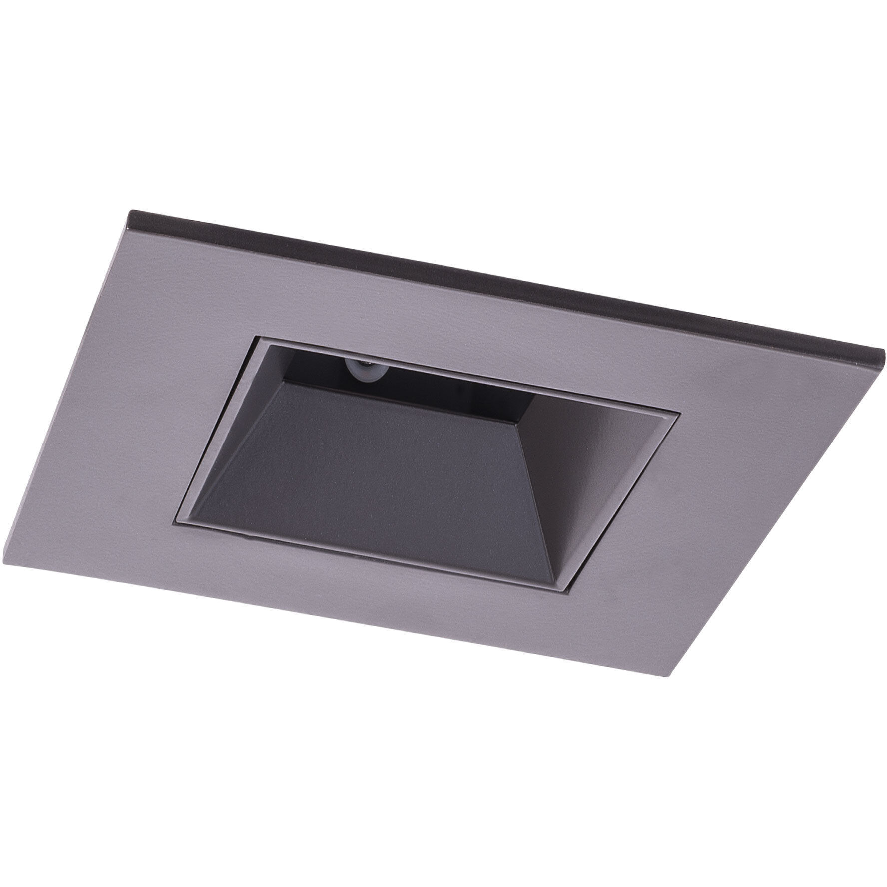 FQ Integrated LED Dark Bronze Recessed Trim in 3000K, 4" LED