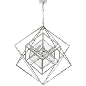 Kelly Wearstler Cubist 4 Light 32.00 inch Chandelier