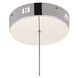 Sonya 3 Light 29 inch Polished Nickel Pendant Ceiling Light