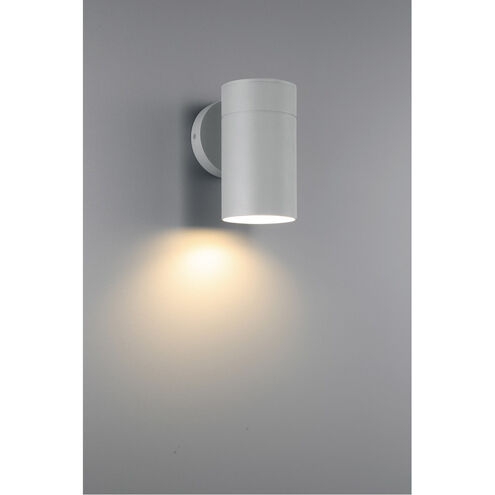 Matira LED 8 inch Satin Outdoor Wall Sconce
