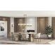 Tosca 1 Light 6 inch Brushed Bronze Wall Bracket Wall Light, Design Series