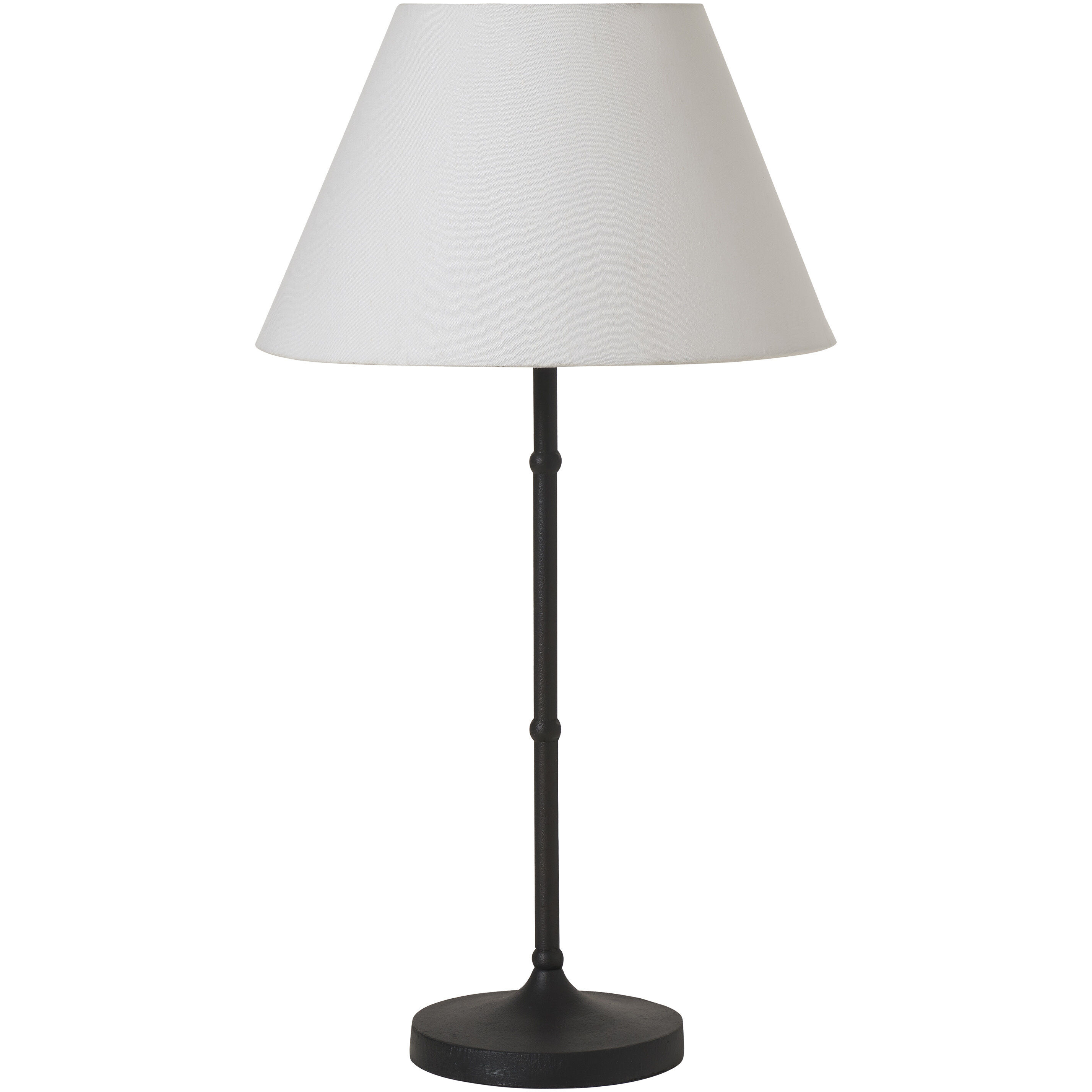 Kalista 28.5 inch 40.00 watt Matte Black Table Lamp Portable Light