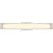 Vantage Vanity 1 Light 32.00 inch Wall Sconce