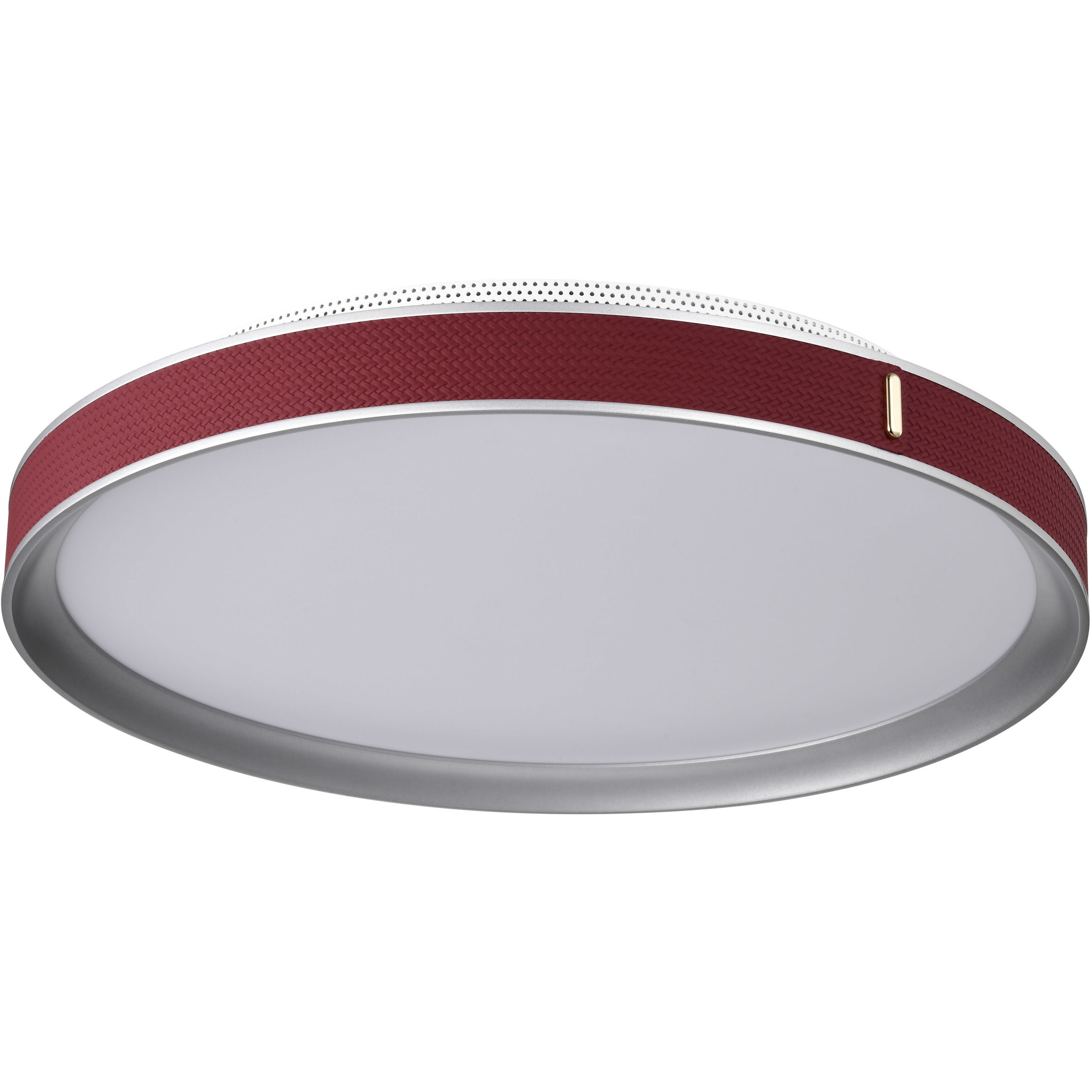 Bandon LED 19.5 inch Gray Flush Mount Ceiling Light