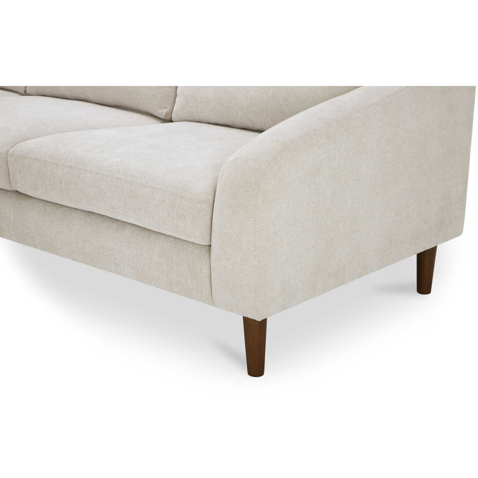 Quinn Beige Sectional