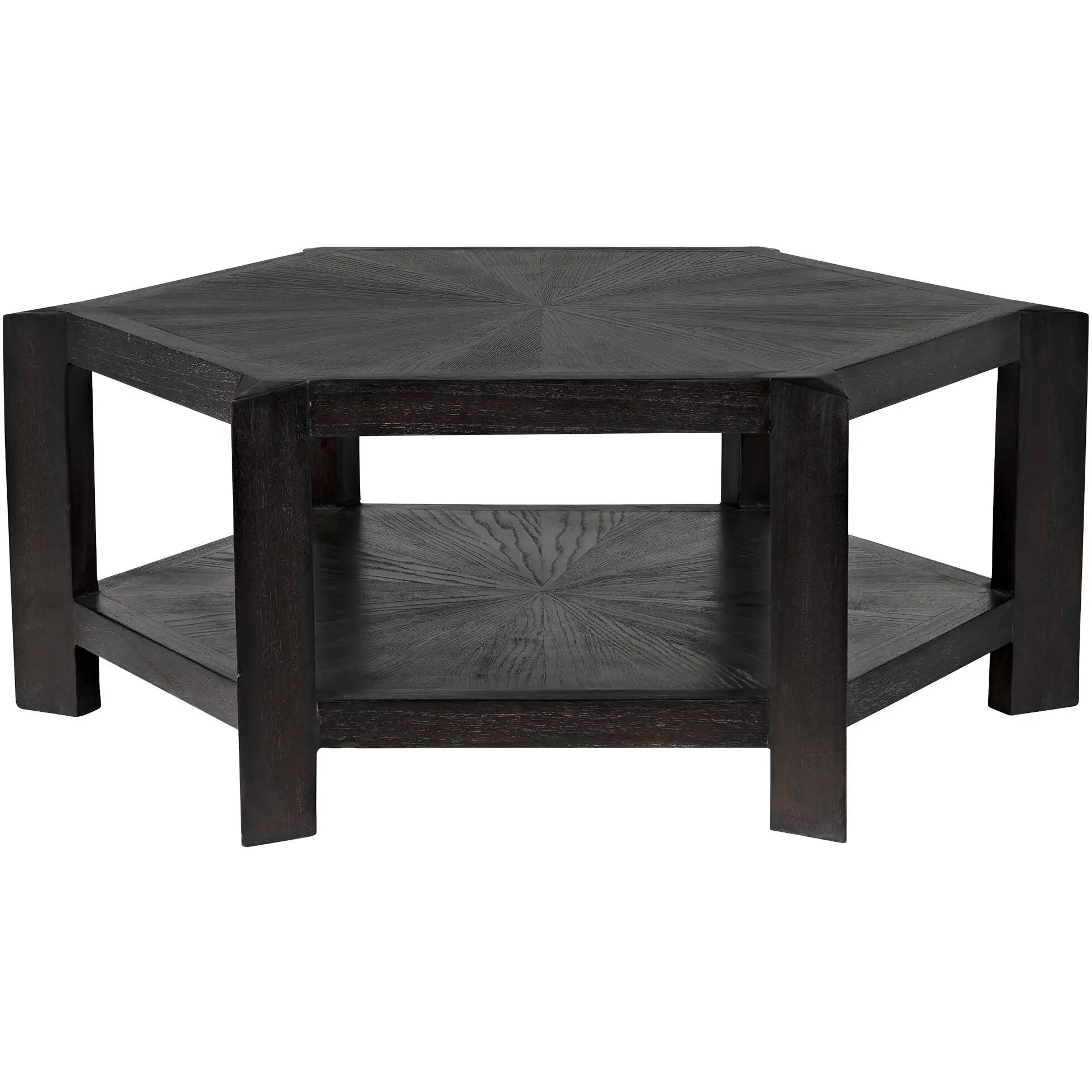 Yuhuda 46 X 46 inch Sombre Coffee Table