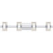 Selena LED 36 inch Polished Chrome Bath Light Wall Light, Extra Large