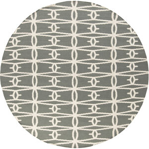 Fallon 96 X 96 inch Charcoal, Beige Rug