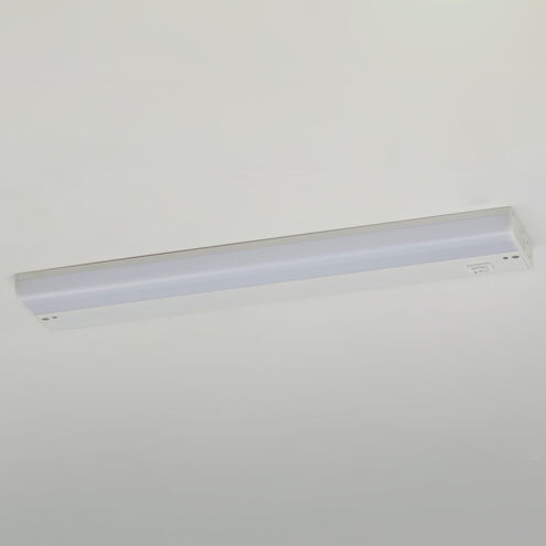 CounterMax MX-L-120-1K 120 LED 18 inch White Under Cabinet