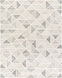 Melody 120 X 96 inch Black Rug in 8 x 10, Rectangle