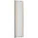 Windsor Smith Penumbra LED 6 inch Polished Nickel and White Sconce Wall Light