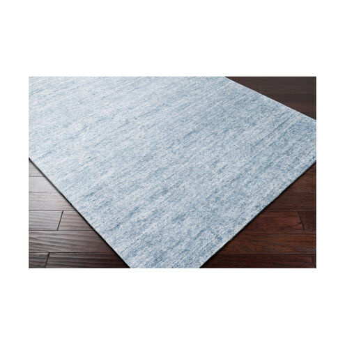 Calm 36 X 24 inch Denim Rugs
