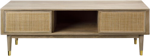 Dalma 57.8 X 16.9 inch Media Console