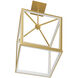 Park Ave. LED 13 inch Gold Pendant Ceiling Light