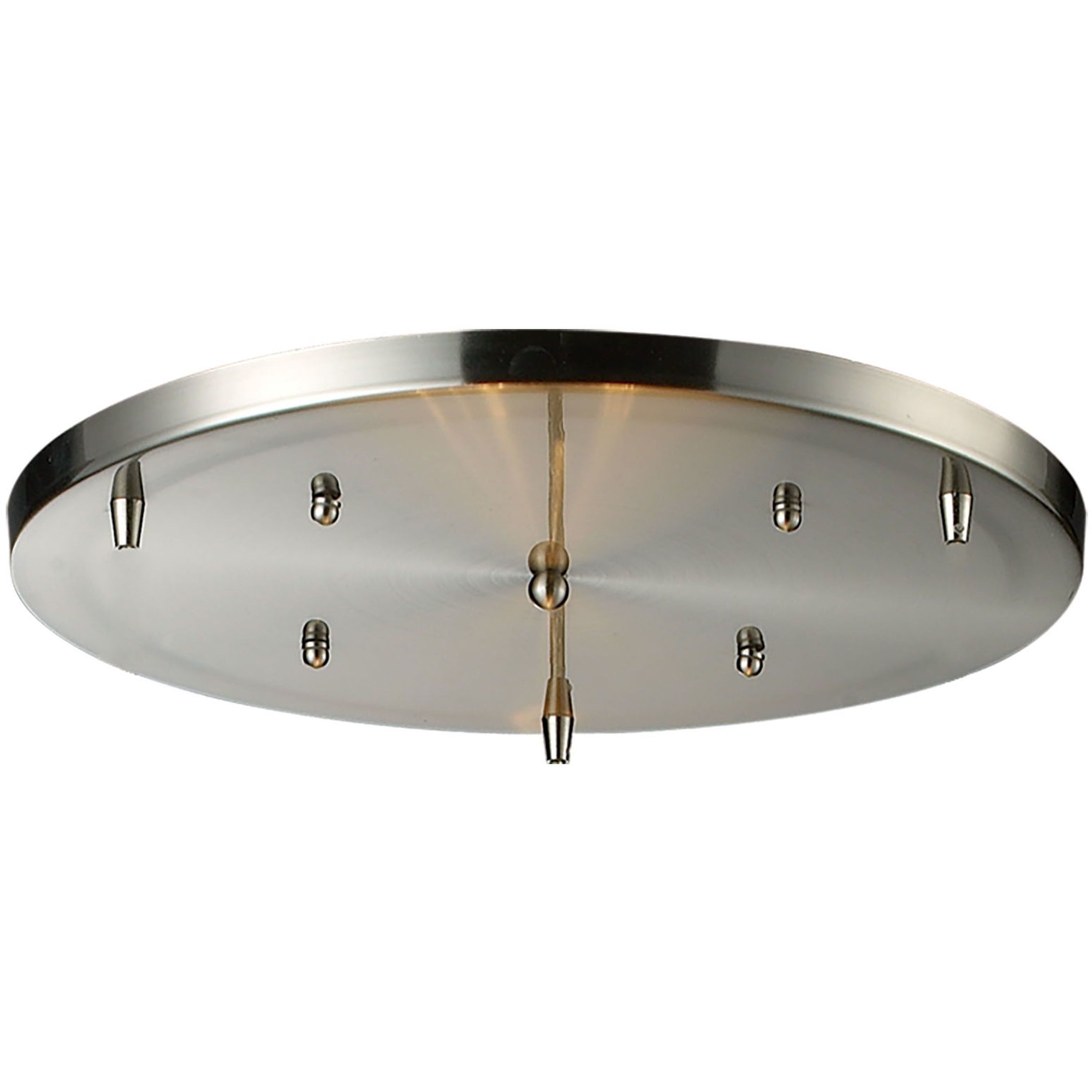 Pendant Options Oiled Bronze Indoor Lighting Accessory, Triangular Pan