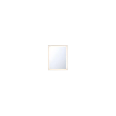 LED Mirror 36.00 inch  X 28.00 inch Wall Mirror