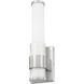 Egon Wall Sconce Wall Light in Brushed Nickel