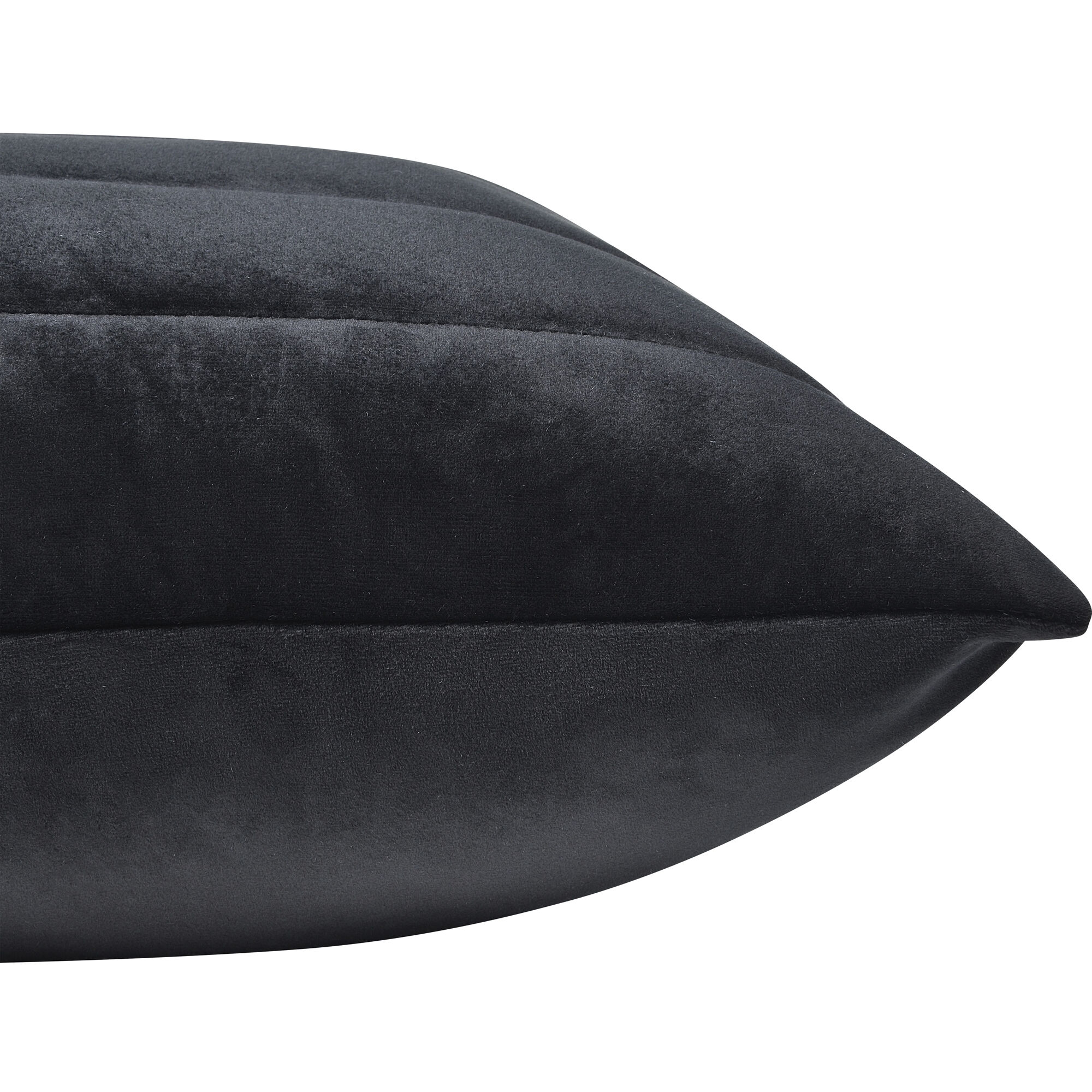 Chatra 20 inch Black Pillow