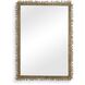 Soto 44 X 31.5 inch Plated Antique Brass Mirror