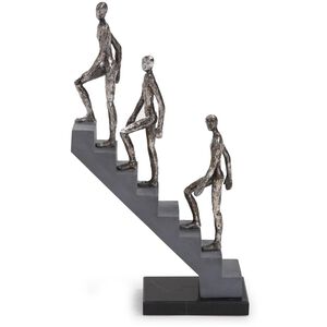 Stairway 14.13 X 8.5 inch Sculpture