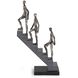 Stairway 14.13 X 8.5 inch Sculpture
