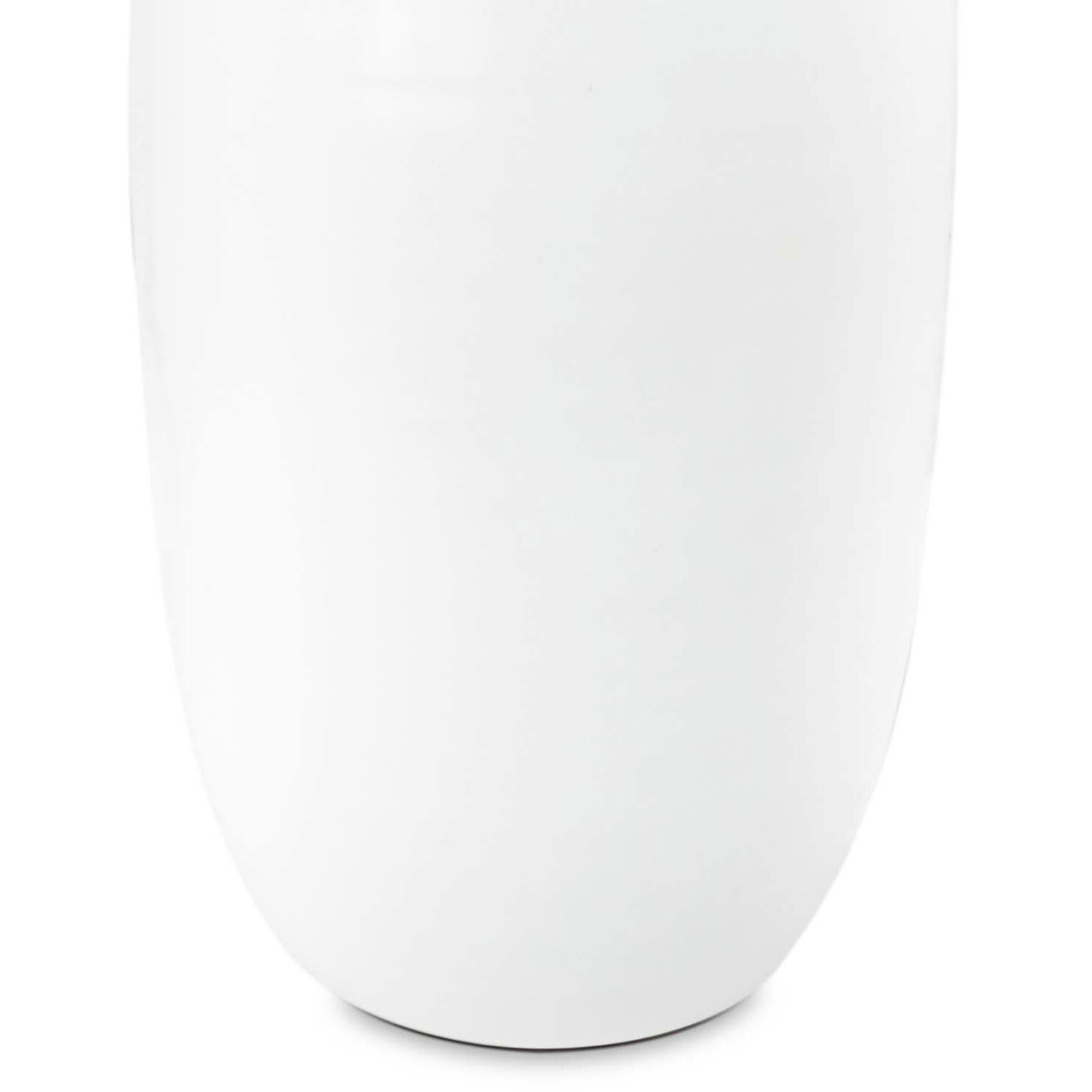 Kyoto 29 inch 150 watt White Table Lamp Portable Light