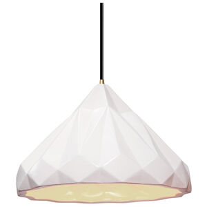 Radiance 1 Light 12 inch Pendant Ceiling Light