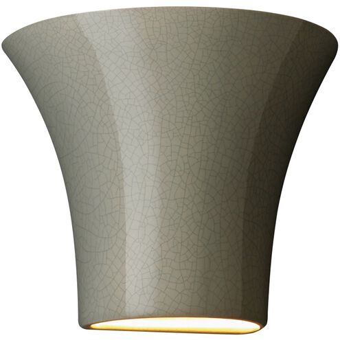 Ambiance 1 Light 8 inch Navarro Sand Wall Sconce Wall Light