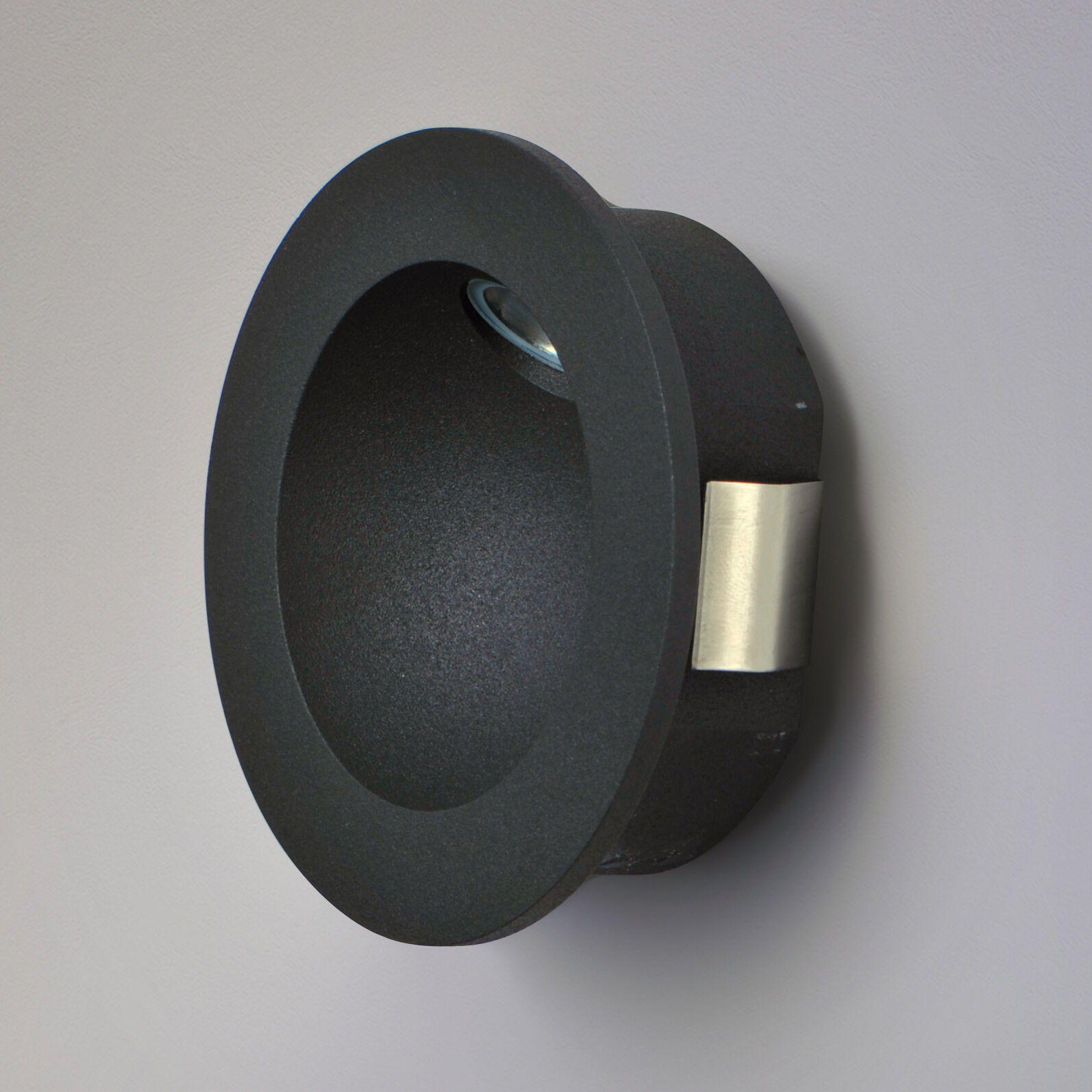 Alumilux Step Light LED 3.25 inch Bronze Outdoor Wall Sconce