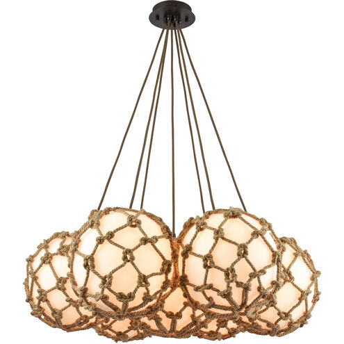 Multi Pendant Ceiling Light Configurable