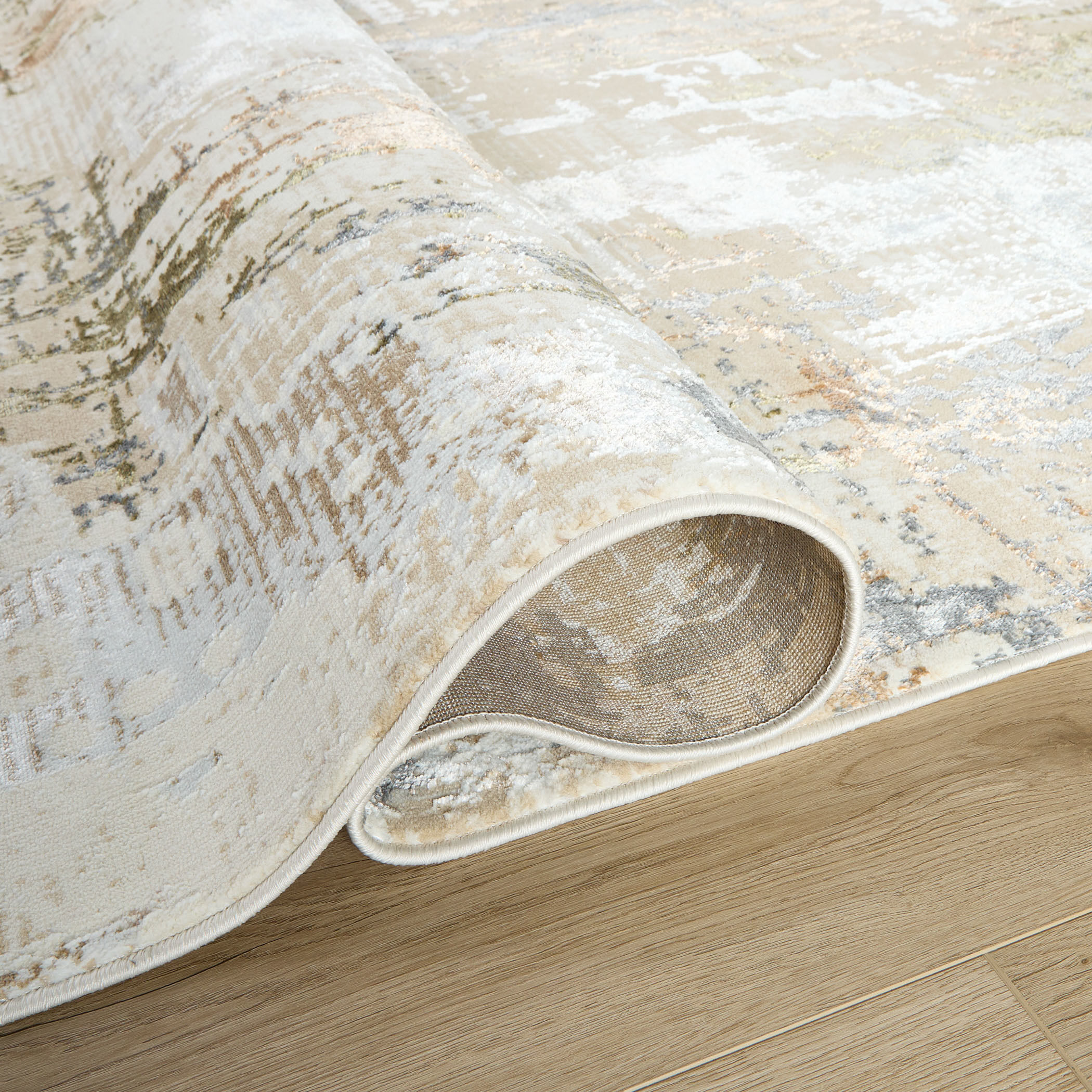 Salim 158 X 118 inch Earth Tones Rug in 10 x 13