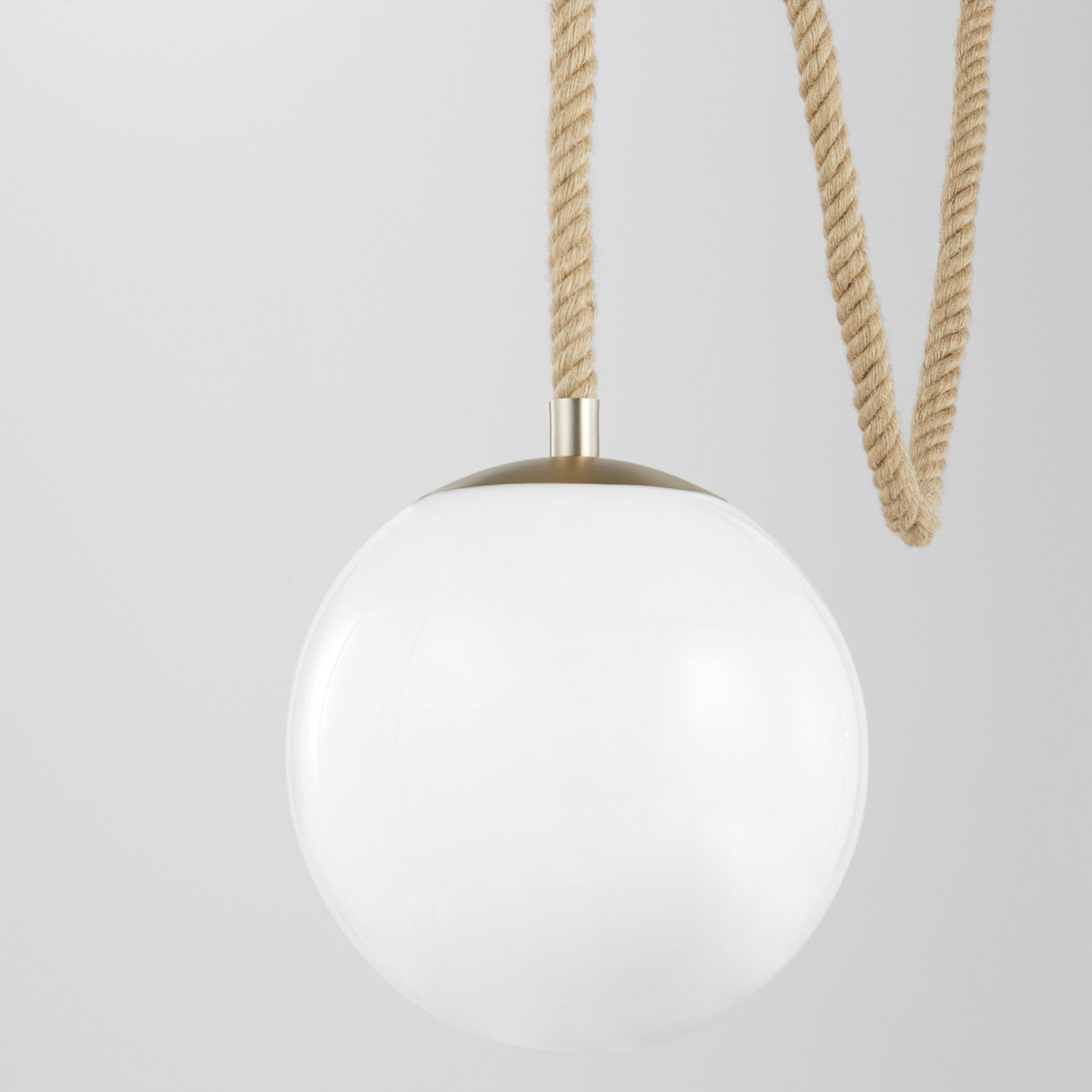 Rockport 1 Light 12 inch Aged Brass and Brown Pendant Ceiling Light