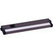 CounterMax 5K 120 LED 12 inch Bronze Under Cabinet