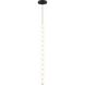 Sean Lavin Orbet LED 2.8 inch Polished Nickel Pendant Ceiling Light, Integrated LED