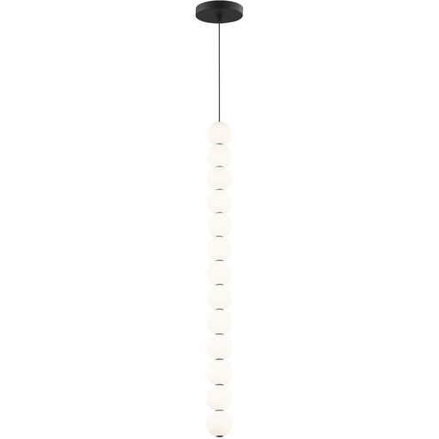 Sean Lavin Orbet LED 2.8 inch Polished Nickel Pendant Ceiling Light, Integrated LED