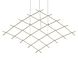 Constellation Aquarius Medius 25 Light 121.75 inch Chandelier