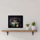 Animals Collection 11 X 9 inch Non-Glass Framed Art