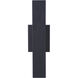Rens LED 16 inch Midnight Outdoor Wall Mount