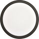 Blink LED 9 inch Bronze Flush Mount Ceiling Light