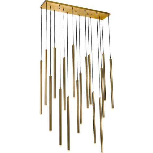 Filmore Ave. 11.00 inch Chandelier