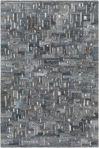 Calgary 108 X 72 inch Butter Rug in 6 X 9, Rectangle