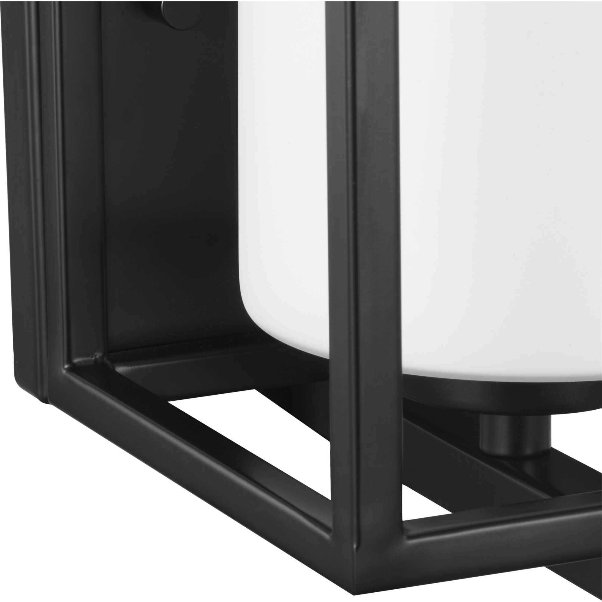 Chadwick 1 Light 6 inch Matte Black Wall Bracket Wall Light
