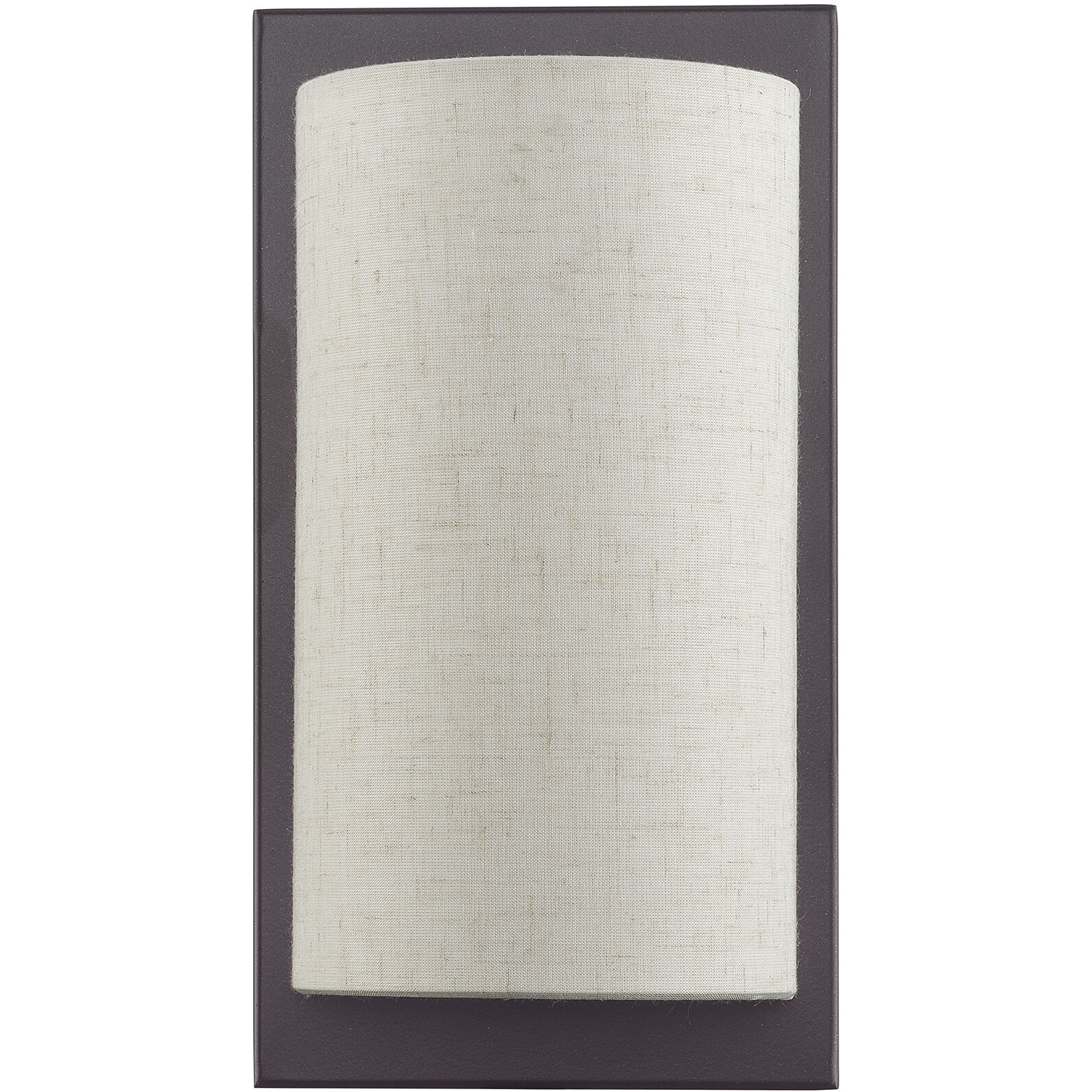 Brenton 1 Light 6 inch English Bronze ADA Wall Sconce Wall Light